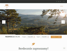 Tablet Screenshot of bursztynowebuki.pl